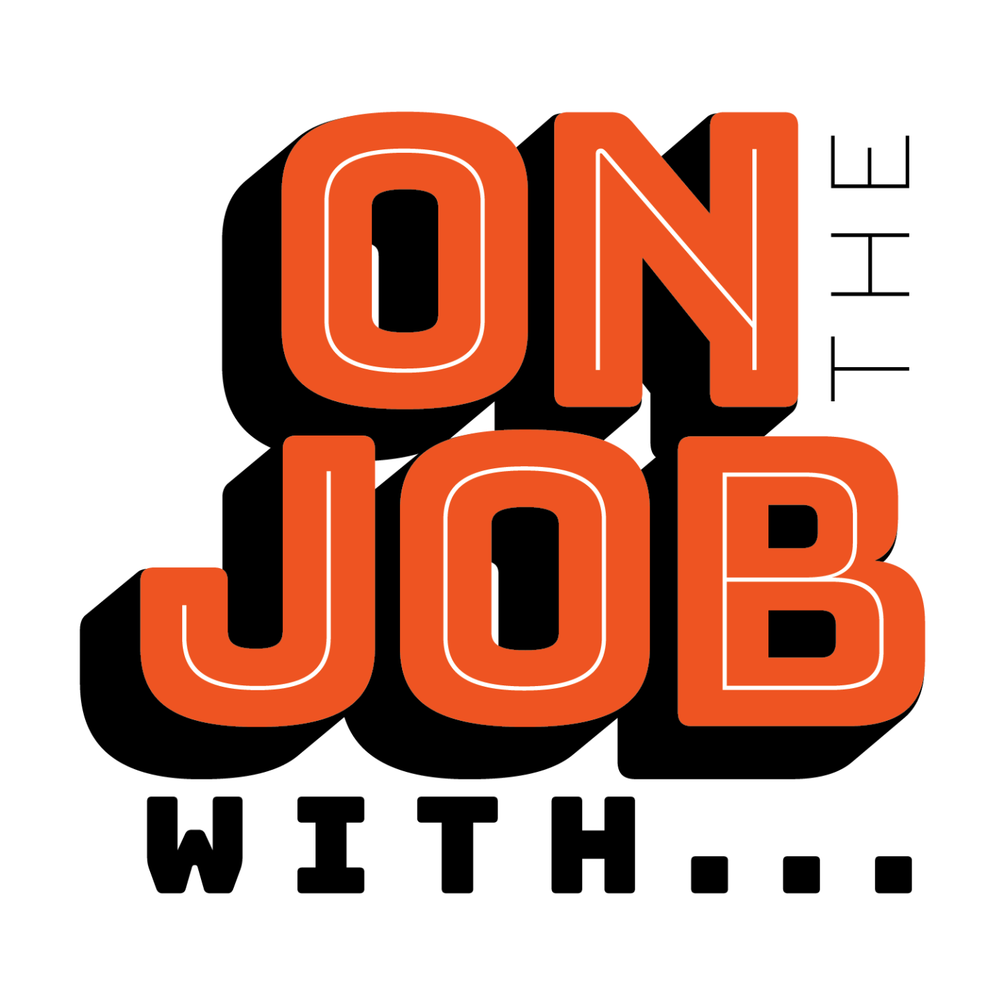 On The Job With ... logo